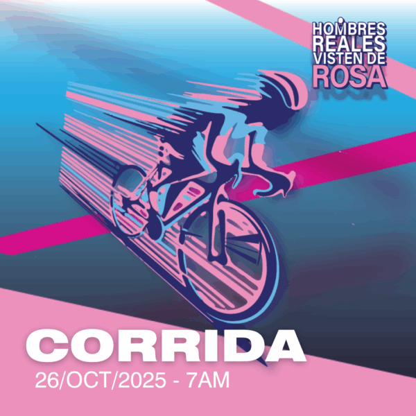 Hombres Reales Visten de Rosa, 5ta Edición