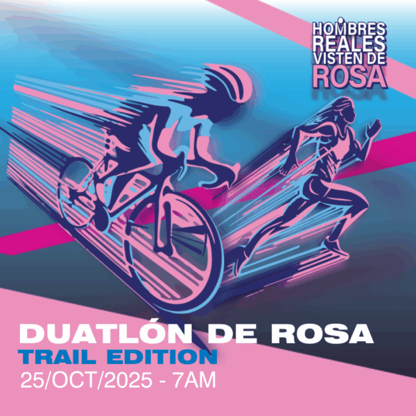 Duatlón de rosa trail edition (2025)