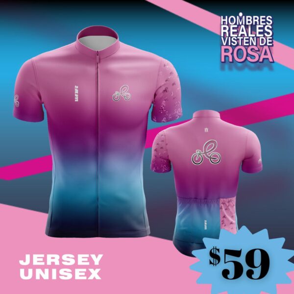 Jersey Unisex 2025